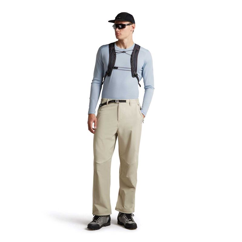 Icebreaker Mens 200 Oasis LS Crewe image number 21